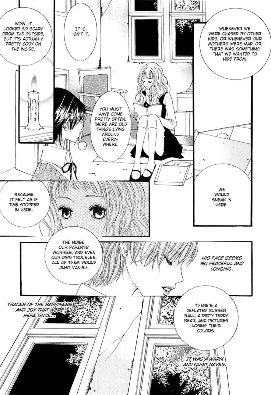 Dear Diary Chapter 4 28